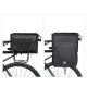 Rockbros A30 ROAD TO SKY Foldable Trunk Bike Bag 15-30L - Black