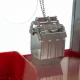 Kruzzel Candy Grabber Arcade Machine 24849