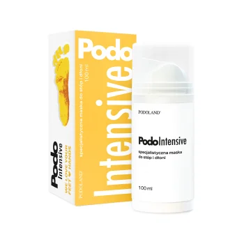Podoland PodoIntensive Specialized Foot and Hand Mask 100 ml
