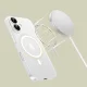 Tech-Protect MagSlim MagSafe Case for iPhone 16e / 17e - Matte Ice