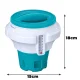 Bestway 58701 ChemGuard Pool Chlorine Dispenser with Glove