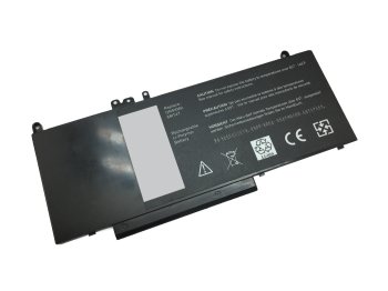 Extra Digital Notebook Battery for DELL 6MT4T, 7200mAh
