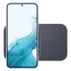 Samsung Duo EP-P5400TBEGEU 15W Wireless Charger with Wall Charger and Cable, Black