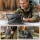 Tech-Protect Kevlar Pro Phone Case Cover Samsung Galaxy Tab A9+ / A11+ - Black