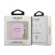 Guess Чехол для AirPods Charm 4G Фиолетовый