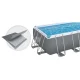 Bestway 5612B Frame Pool 640x274x132 cm with Pump