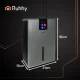 Ruhhy 26496 Air Dehumidifier with Remote Control, Silver