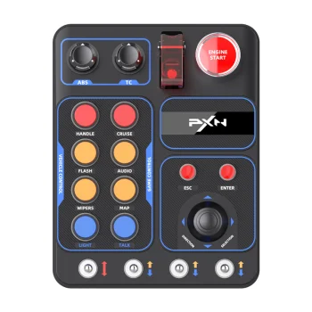 Simracing Control Box Button Panel PXN CB1