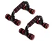 Push-Up Bars / Handles, Red