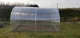 Greenhouse KLASIKA TUBE 3x4m (12m2) with Foundation and 6mm Polycarbonate