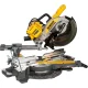 DeWalt DCS727N-XJ 54V XR FLEXVOLT Cordless Mitre Saw 250 mm Bare Unit