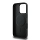 Guess iPhone 16 Pro Max Case 4G Printed Stripes MagSafe, Black