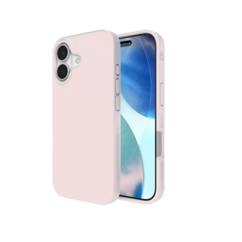 ZAGG Manhattan Snap MagSafe Phone Case Cover iPhone 17 - Pink