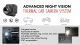 Night Vision Thermal Car Camera 384x288, 37.9°x28.5°, IP67