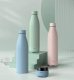 Remax RB-M5 Thermos with Bluetooth 5.0 Speaker 500ml, Green