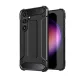 Hybrid Armor Case for Samsung Galaxy S24 FE, Black