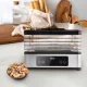 Ideal 05IK3301 Food Dehydrator for Fruits and Mushrooms 400W