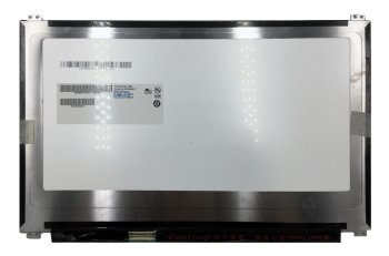 LCD screen 13.3\" 1920x1080 FHD, LED, IPS, SLIM, matte, 30pin (left), A+