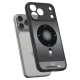 Spigen Ultra Hybrid MagSafe Case for iPhone 18 Pro / 17 Pro, Black