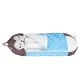 Kids Travel Sleeping Bag with Pillow 2in1 125x50cm, Blue
