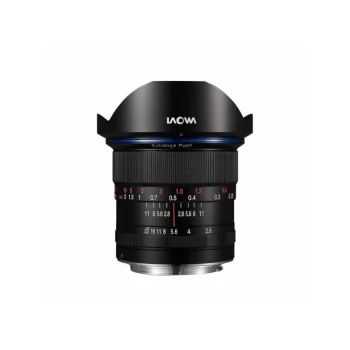 Laowa D-Dreamer 12 mm f/2.8 Zero-D Lens for Canon EF, Black