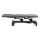 Balance Solidum 3 Hydraulic Massage and Rehabilitation Table, Grey