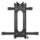 Rockbros T30 Folding Bike Stand for 24-27.5 Inch & 700C Wheels - Black