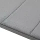 Bathroom Mat 40 x 60 cm, Grey