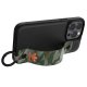 Adidas iPhone 13 / 13 Pro Case OR Hand Strap, Black-Green