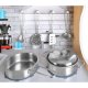 Kruzzel 22115 Детская деревянная игровая кухня