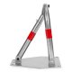 Multistore Folding Parking Barrier 45 cm