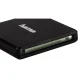 Hama 124022 USB 3.0 Memory Card Reader SD/MicroSD/CF, Black