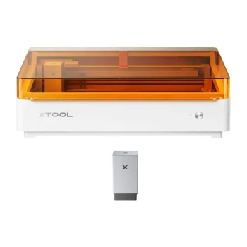 XTOOL M2 Standard 20W Laser Engraver and Cutter with CMYK Module