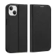 Dux Ducis Skin X2 Wallet Case for iPhone 14 Plus, Black