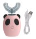 Kids Sonic Toothbrush Pink