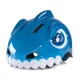 Wozinsky Children\'s Bike Helmet Dinosaur Pattern S - Blue