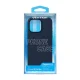 Vention Silicone Case for iPhone 15 Pro Max MagSafe KUFL0-40, Blue