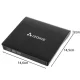 External CD/DVD Writer and Reader with USB 3.0, Izoxis 24351