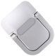 Universal Laptop Feet Stands DA161, Silver