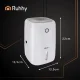 Ruhhy 26829 Air Dehumidifier, White