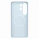 Samsung Silicone Magnet Case for Samsung Galaxy S26 Ultra - Blue