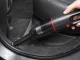 Cordless Handheld Car Vacuum Cleaner USB-C Rechargeable, Black