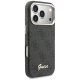 Guess 4G Script MagSafe Phone Case Cover iPhone 17 Pro Max - black