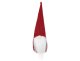 Standing Christmas Gnome Decoration, Red