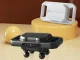 Body Massager with 4 Heads, 20 Intensity Levels and 6 Modes, USB