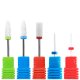 Set of 5 Ceramic Nail Drill Bits for Manicure & Pedicure