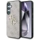 Guess Big 4G Logo Classic Logo Case for Samsung Galaxy S25 Pink