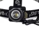 Bailong B06B Headlamp and Bicycle Light CREE XML-T6 Zoom
