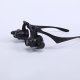 LED Magnifying Glasses 25X, Black