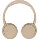 Sony WH-CH520 Wireless Headphones, Beige